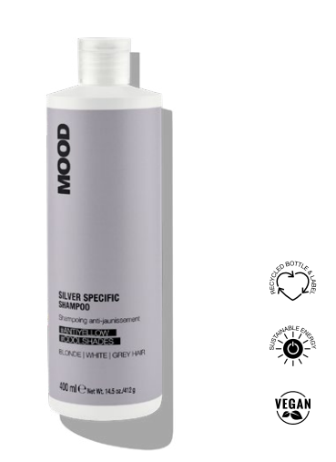 SILVER SPECIFIC SHAMPOO